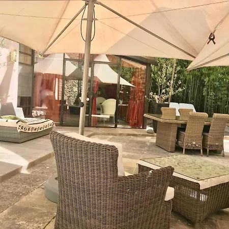 Holiday home Lasuite Domaine Bertuli, Heated Pool, Aircon *