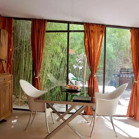 Lasuite Domaine Bertuli, Heated Pool, Aircon Holiday home *