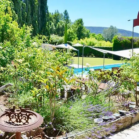 Lasuite Domaine Bertuli, Heated Pool, Aircon Holiday home