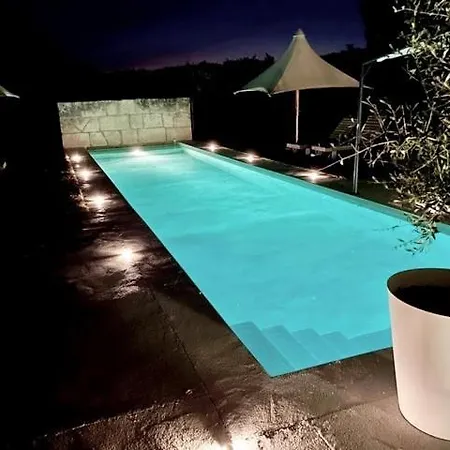 Lasuite Domaine Bertuli, Heated Pool, Aircon Oppede